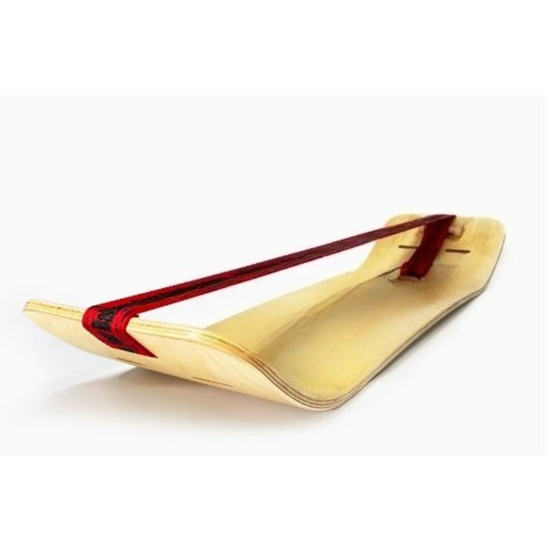 Pilates Yoga Board - Slackline Balance Trainer Board - Professionelles