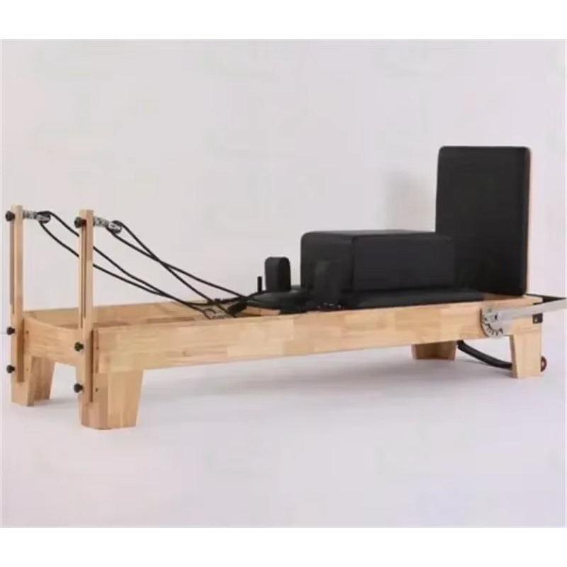 Pilates And Yoga Studio - Lady Exercise Yoga Studio Balance Übungsgerät
