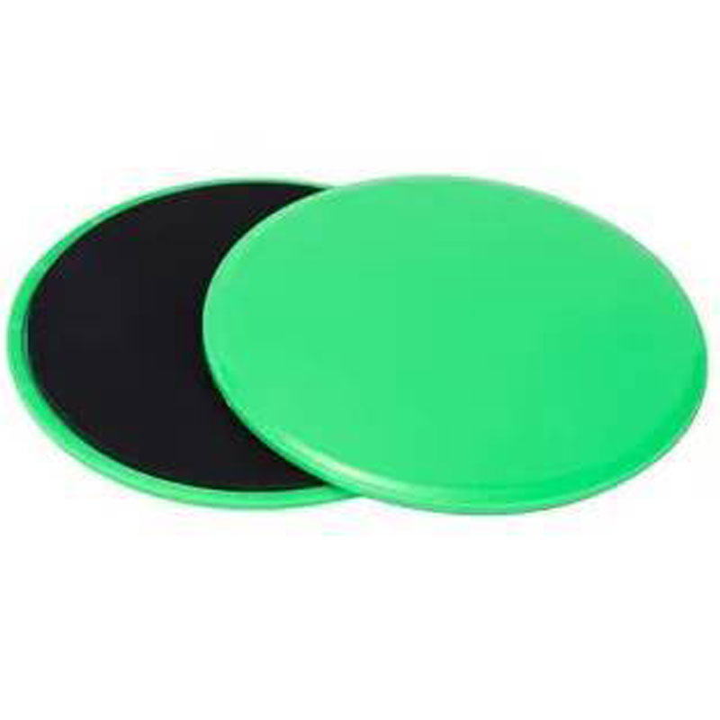 Pilates Yoga Board - 2er-Set Pilates Slide Plate Yoga Ab