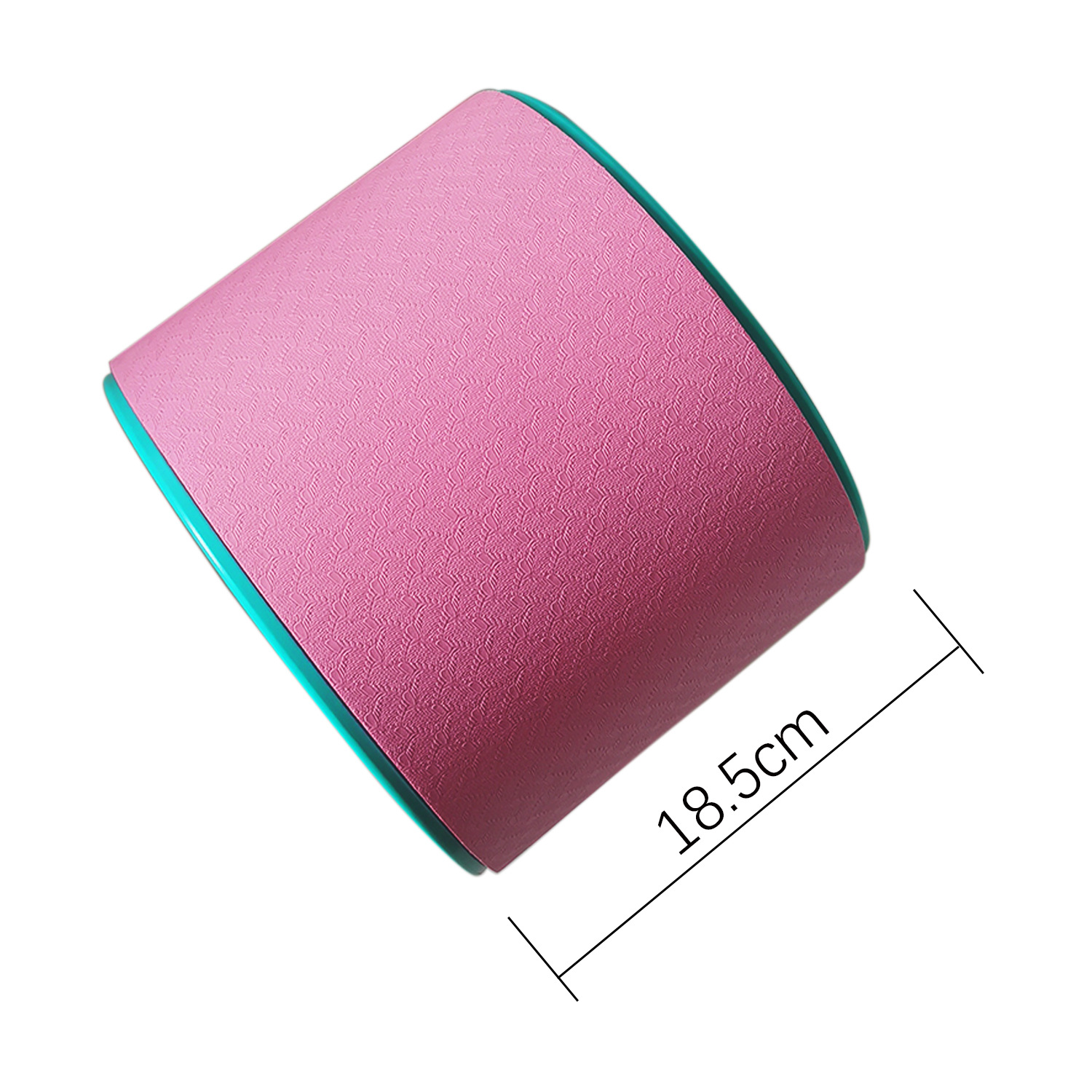 Yoga-Rad für Anfänger: Breite  – Pilates Yoga Wheel Bewertung und Preis