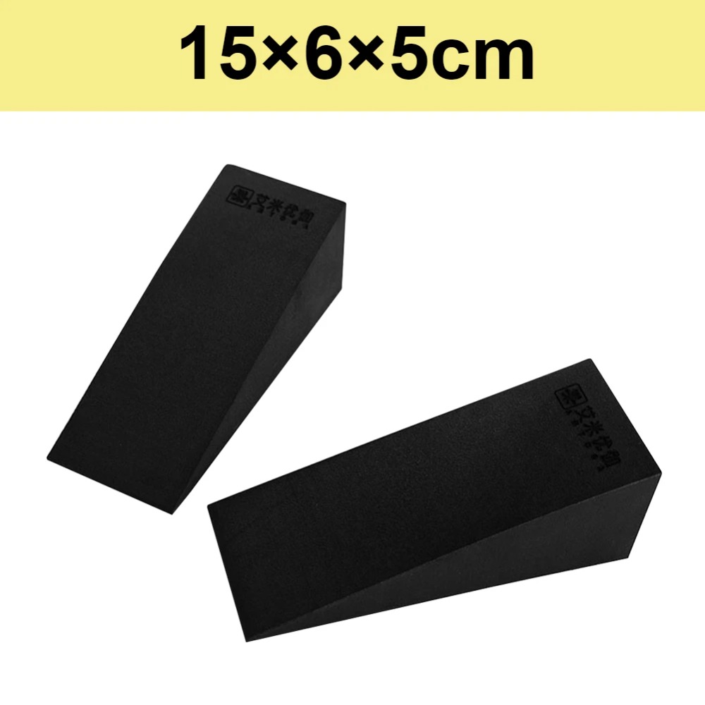 1/2Pcs Yoga Keil Blöcke EVA Sc – Pilates Yoga Board Bewertung und Preis
