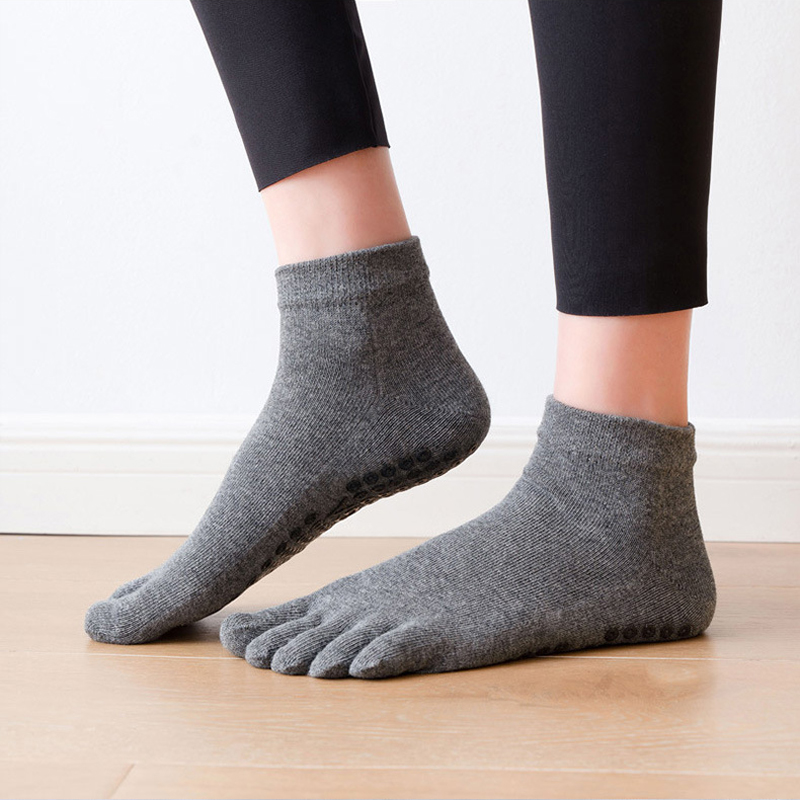 Anti-Slip Frauen Pilates Socke – Pilates Yoga &A Bewertung und Preis