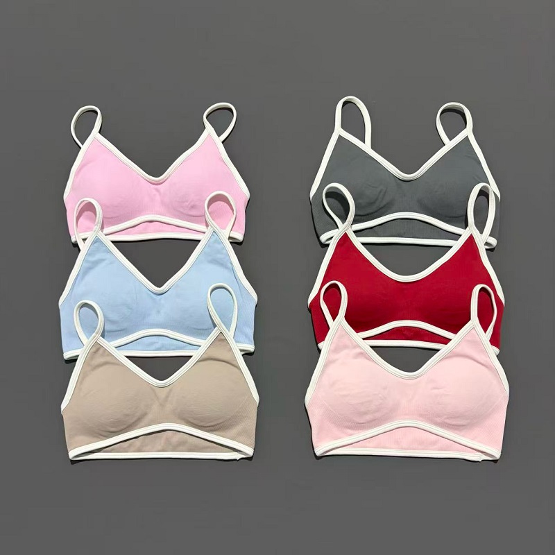 Frauen Sport-Bh Einstellbar Ho – Pilates Yoga Top Bewertung und Preis