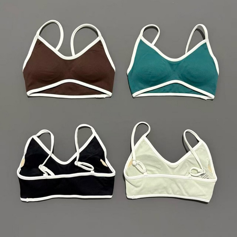 Frauen Sport-Bh Einstellbar Ho – Pilates Yoga Top Bewertung und Preis