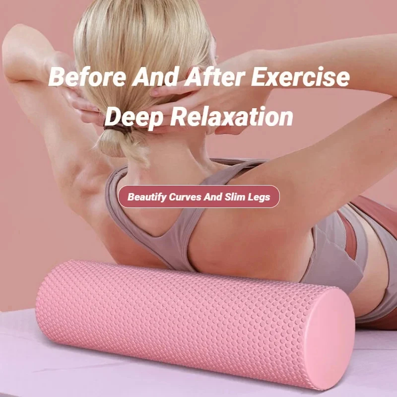 Sechseckige EVA-Schaumstoff-Yo – Pilates Yoga Wheel Bewertung und Preis