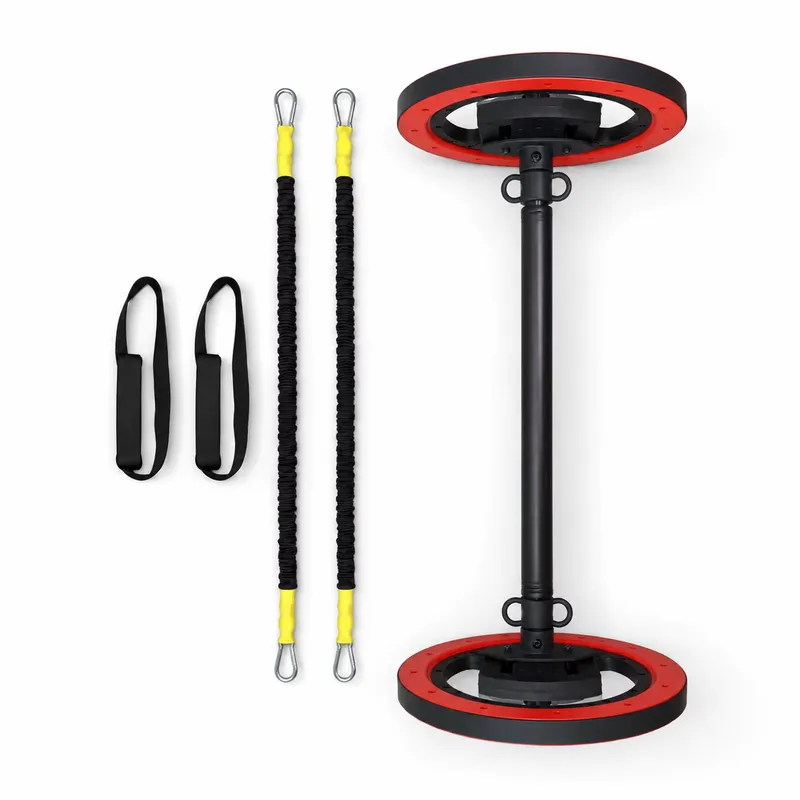 Pilates-Yoga-Rad für Heimfitne – Pilates Yoga Wheel Bewertung und Preis