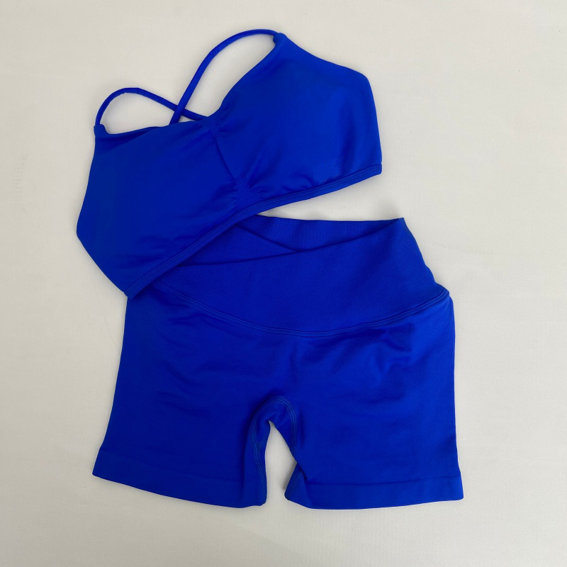 Damen High-Stretch Sportbeklei – Pilates Yoga Outfit Bewertung und Preis