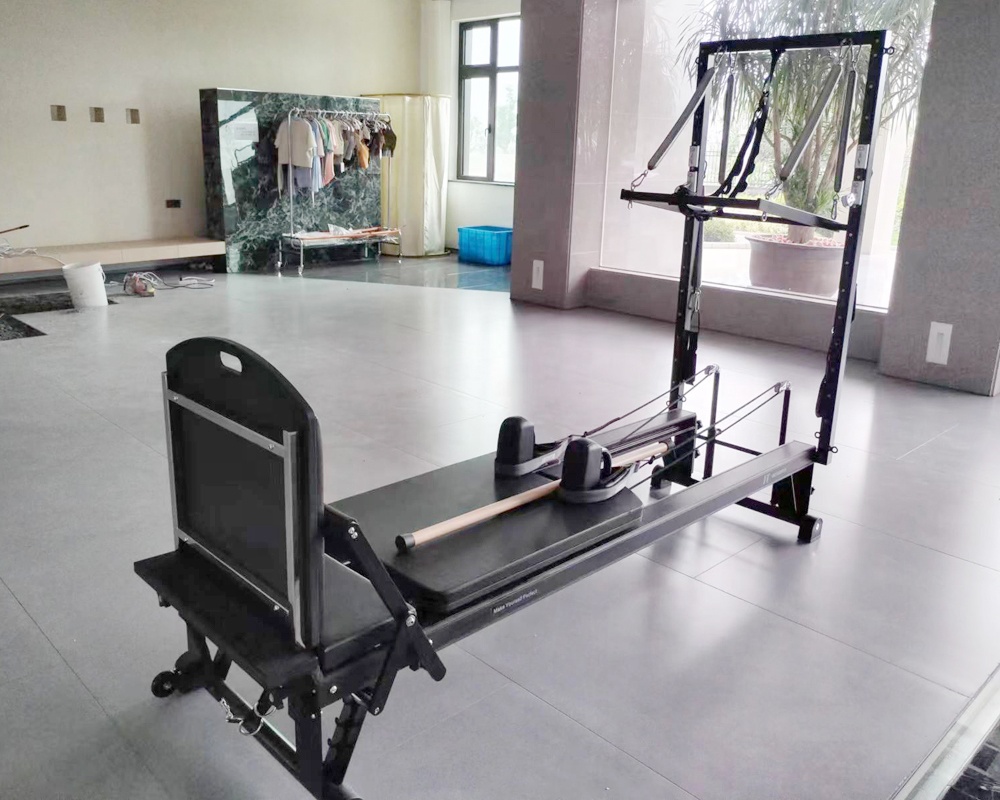 Kommerzieller Elina Pilates Re – Pilates And Yoga Studio Bewertung und Preis
