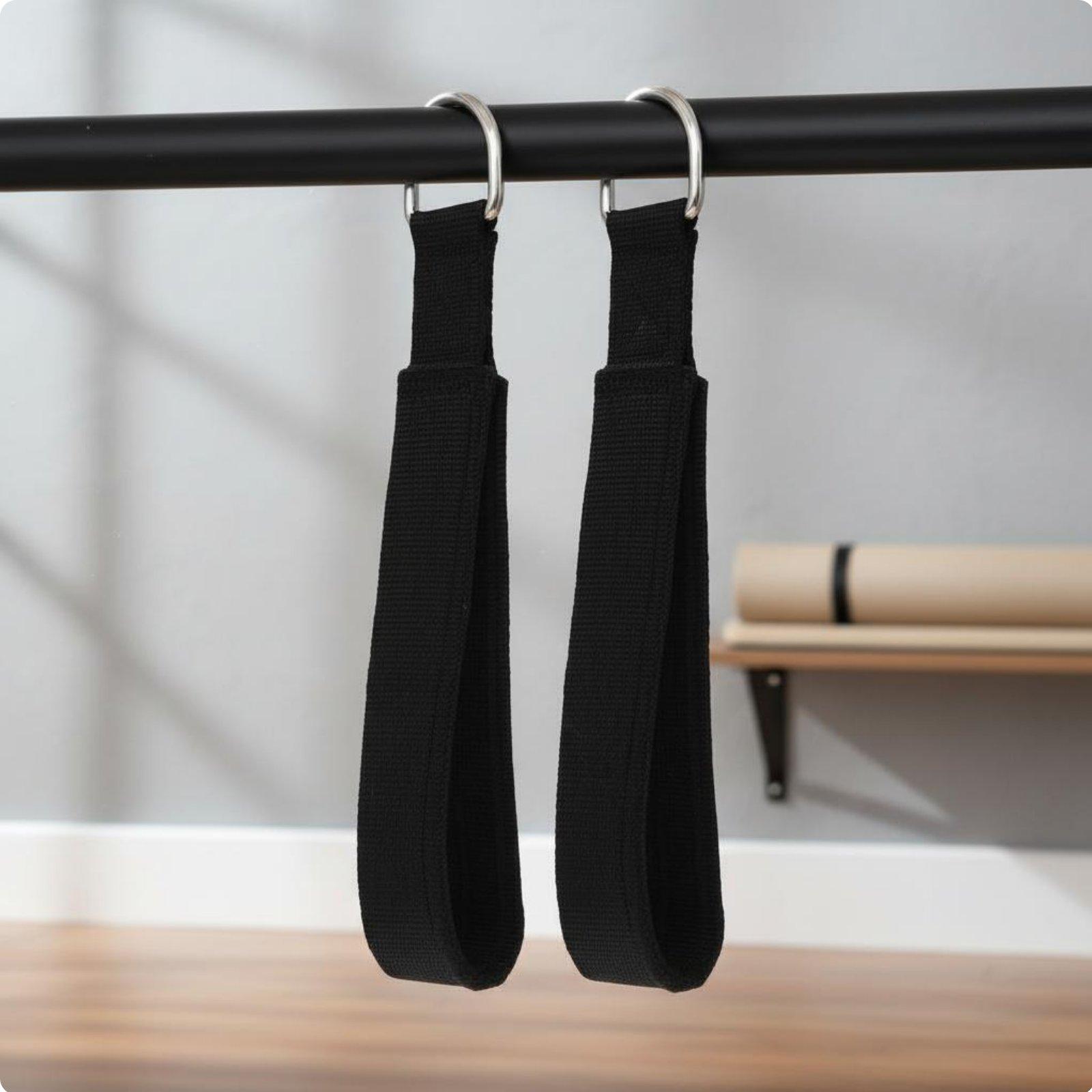Pilates-Überkopfgriff mit Ruts – Pilates & Yoga Studio Alineacion Bewertung und Preis
