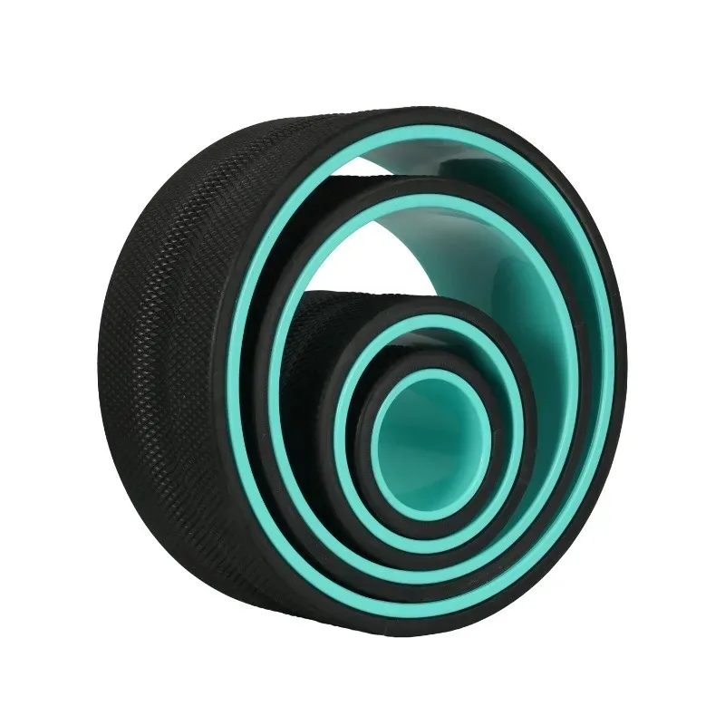 Dreiteiliges Kombinations-Yoga – Pilates Yoga Wheel Bewertung und Preis