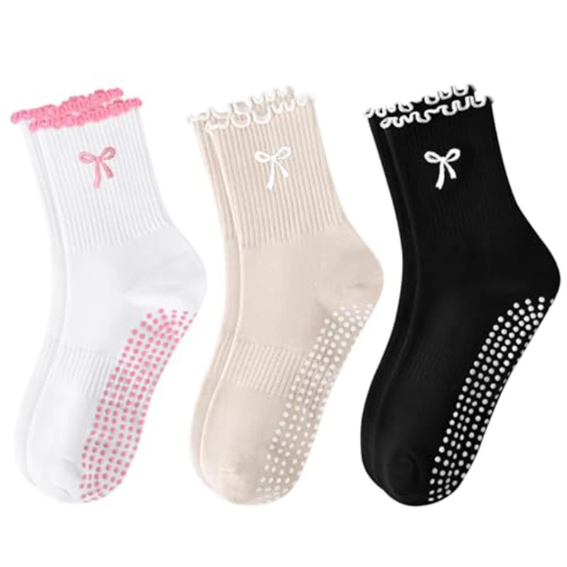 Professionelle Yoga-Socken, Ba – Pilates Yoga &A Bewertung und Preis