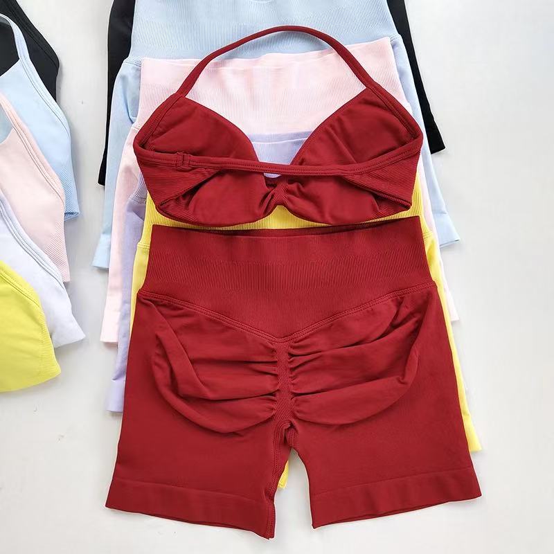 HISTELLO Sport-Set für Damen,  – Pilates Yoga Outfit Bewertung und Preis