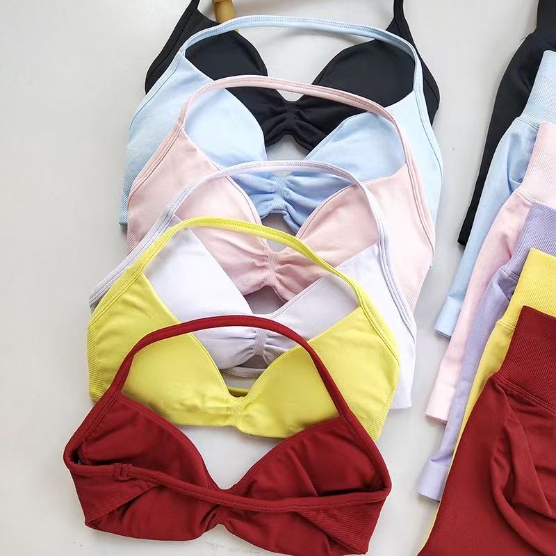 HISTELLO Sport-Set für Damen,  – Pilates Yoga Outfit Bewertung und Preis