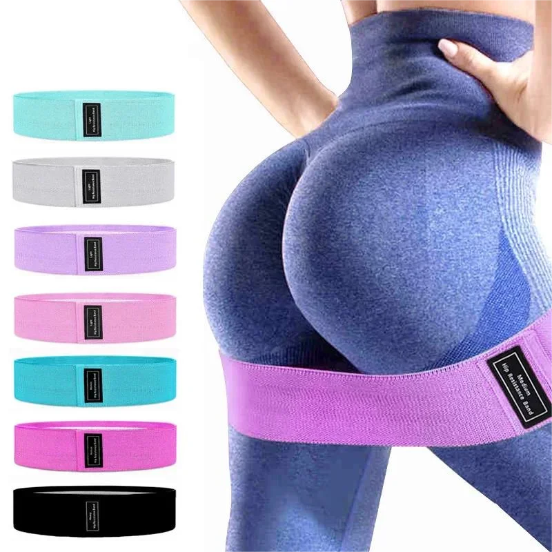Stoff-Widerstandsbänder für Hü – Pilates Yoga Board Bewertung und Preis