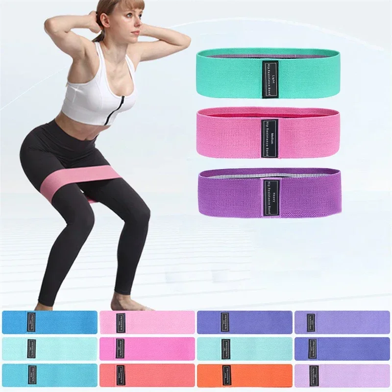 Stoff-Widerstandsbänder für Hü – Pilates Yoga Board Bewertung und Preis