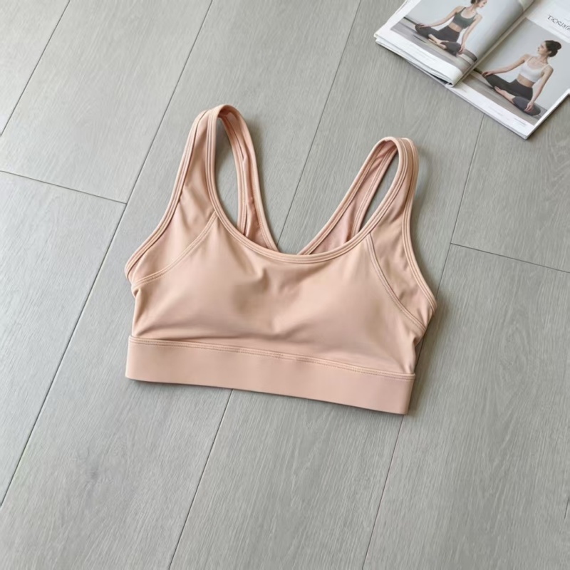 Stoßfester Sport-BH mit hoher  – Pilates Yoga Top Bewertung und Preis