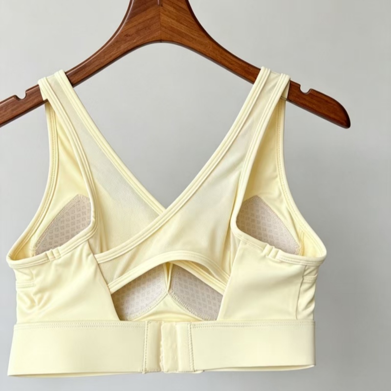Stoßfester Sport-BH mit hoher  – Pilates Yoga Top Bewertung und Preis