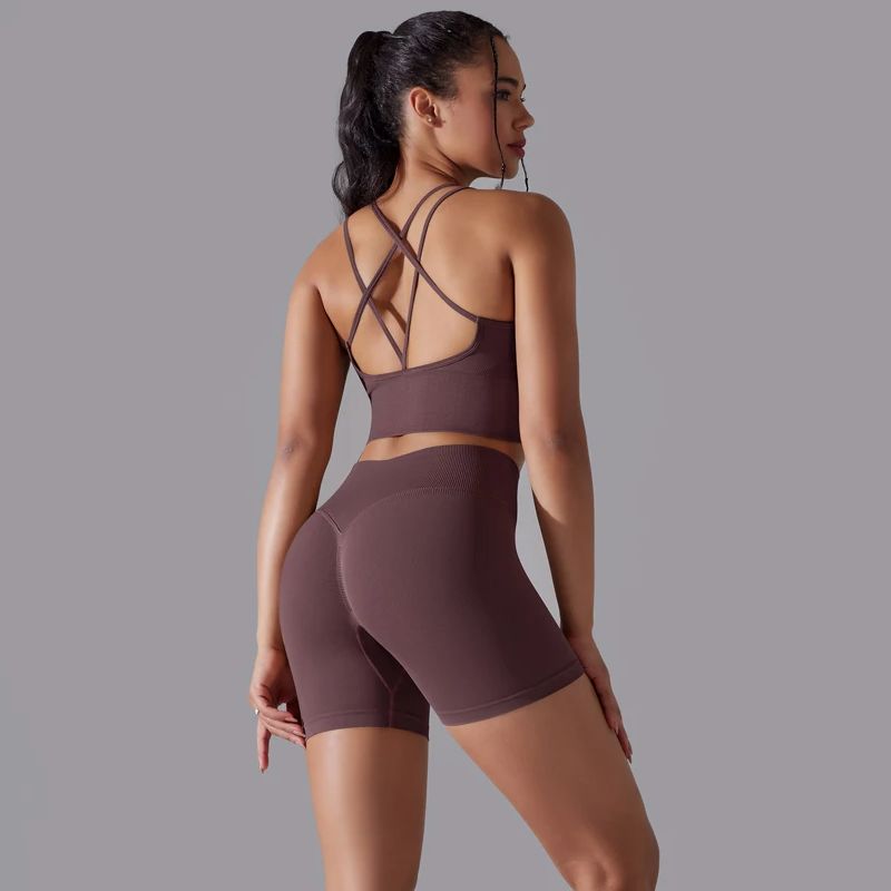 Sexy Yoga-Sets für Damen, naht – Pilates Yoga Outfit Bewertung und Preis