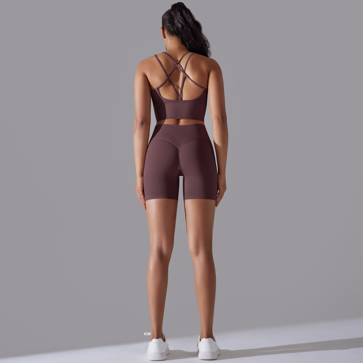 Sexy Yoga-Sets für Damen, naht – Pilates Yoga Outfit Bewertung und Preis