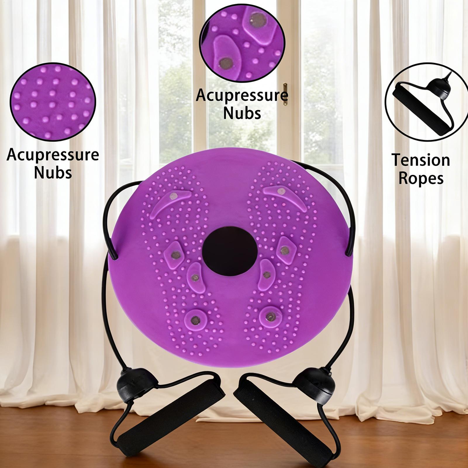 Twist-Board für Bauchmuskeltra – Pilates Yoga Board Bewertung und Preis