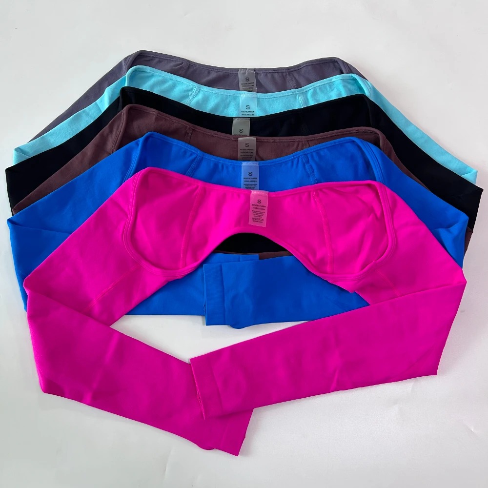NO LOGO 3-teiliges Gym-Set Nah – Pilates Yoga Outfit Bewertung und Preis