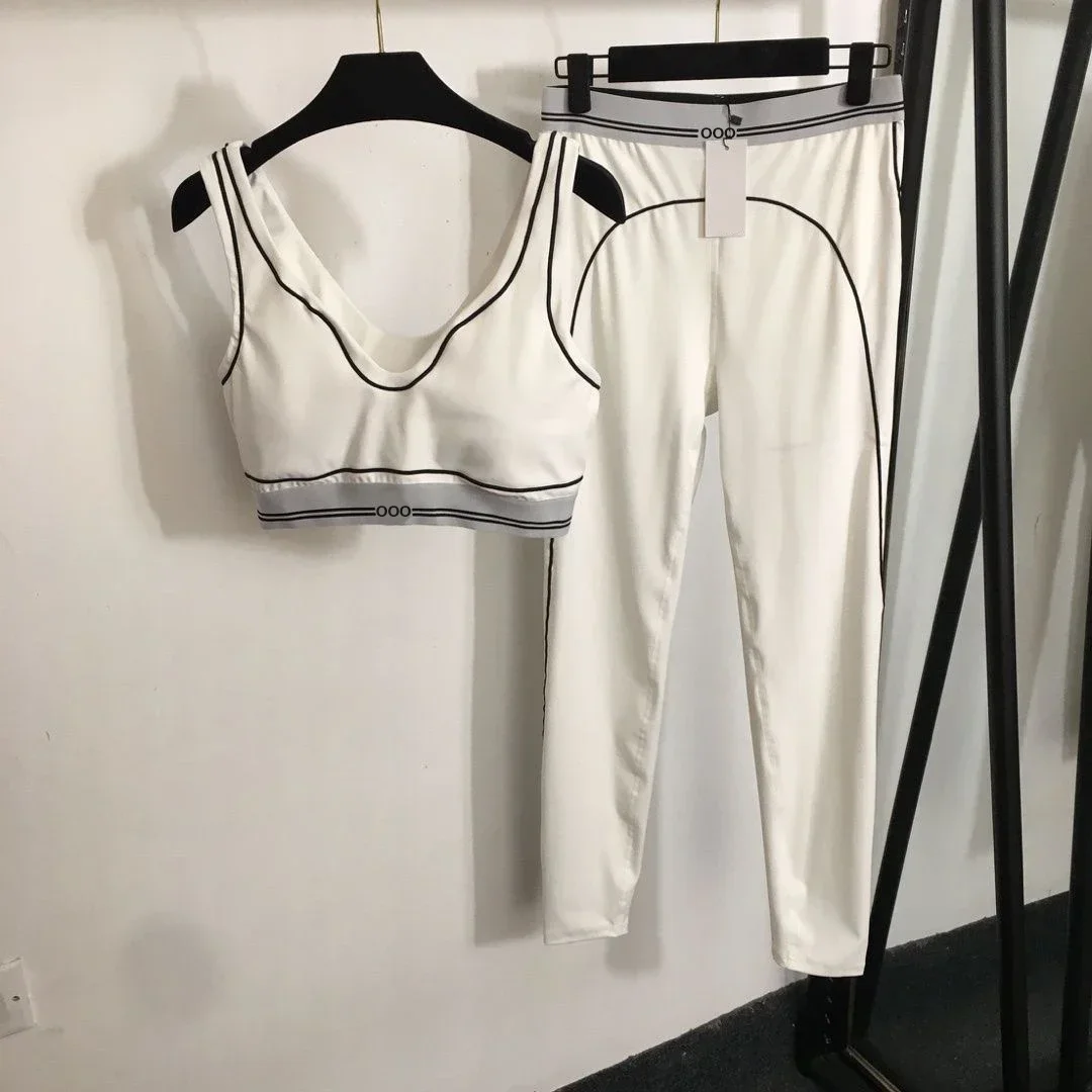 Tanktop und Hose Zweiteiliges  – Pilates Yoga Top Bewertung und Preis