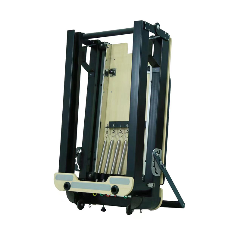 Premium Faltbarer Aluminium-Pi – Pilates & Yoga Studio Alineacion Bewertung und Preis
