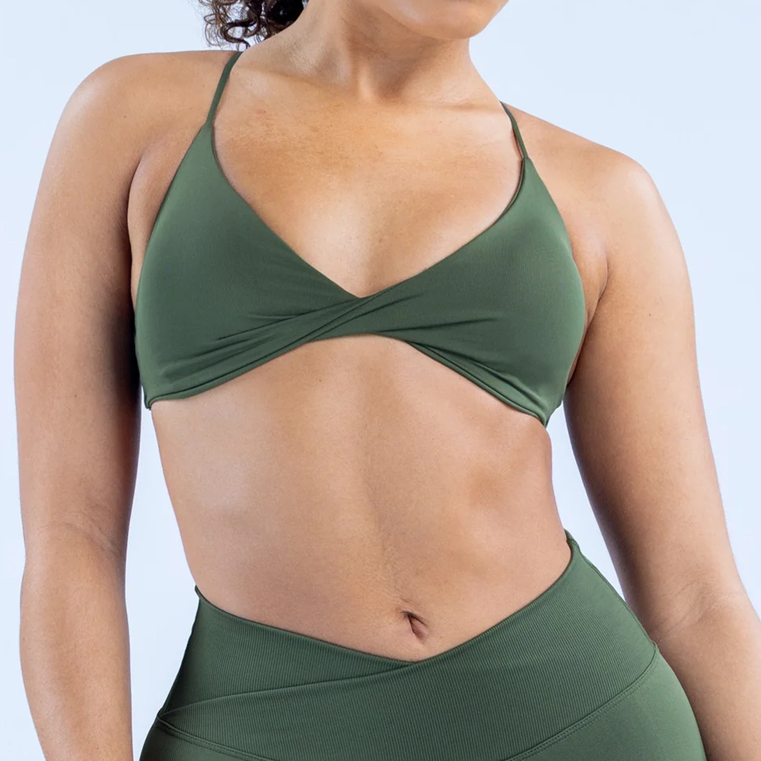 Yoga Vision Damen-Sport-BH mit – Pilates Yoga Top Bewertung und Preis