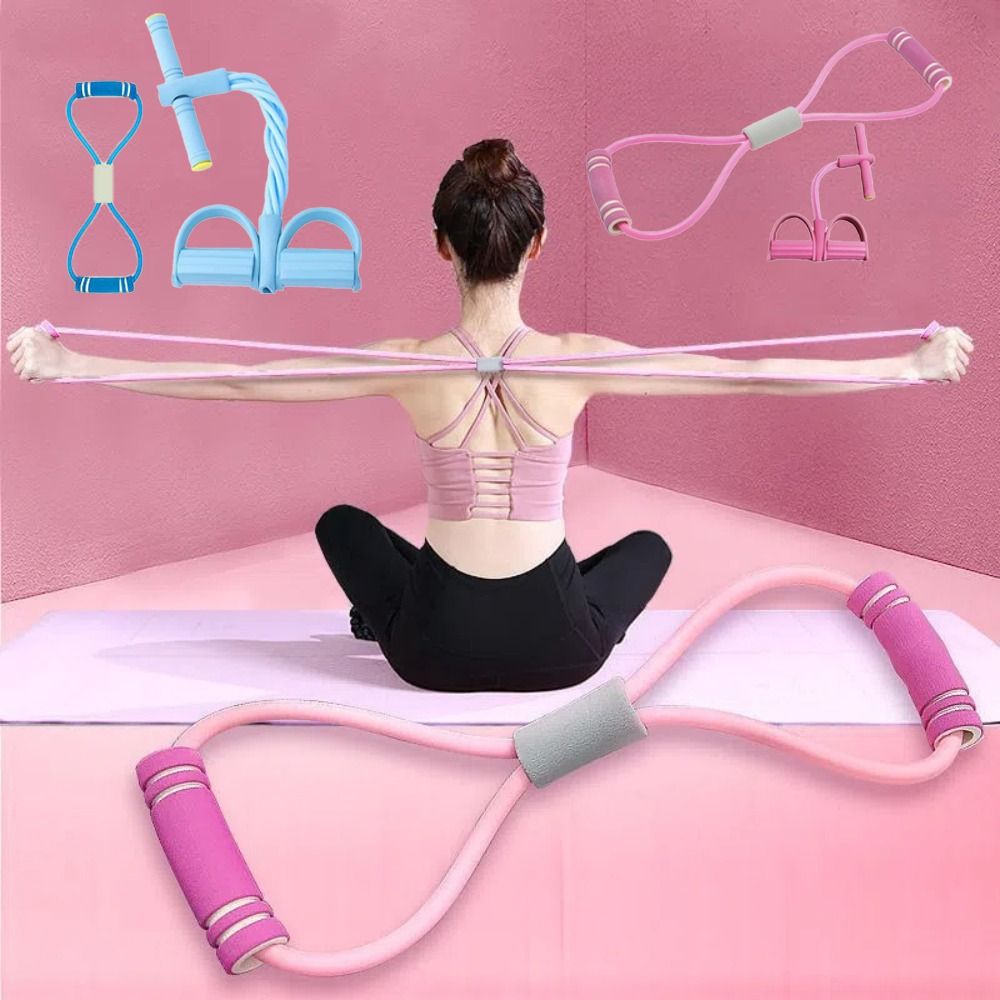 6-Röhren-Widerstandsbänder, Fi – Pilates Yoga Board Bewertung und Preis