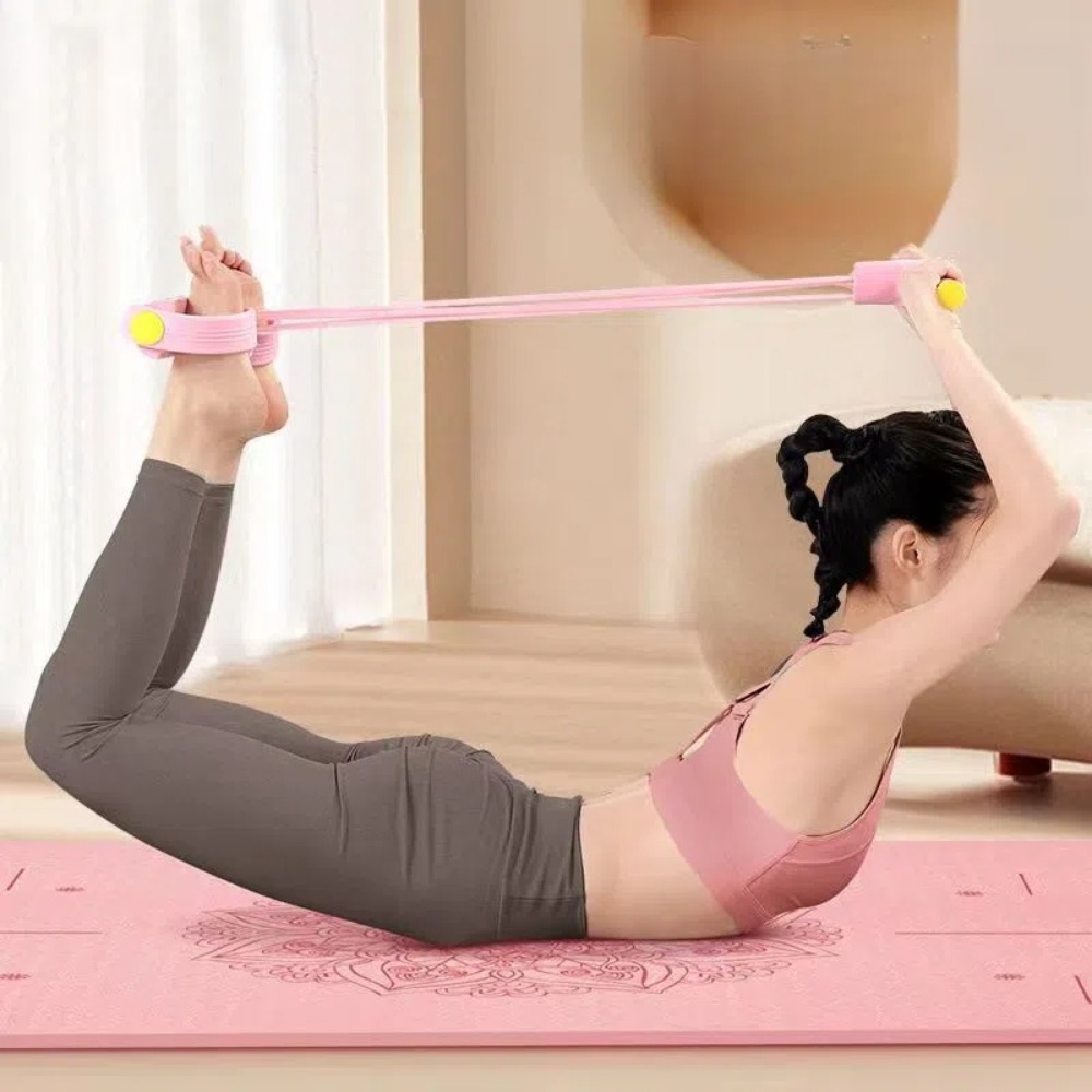 6-Röhren-Widerstandsbänder, Fi – Pilates Yoga Board Bewertung und Preis