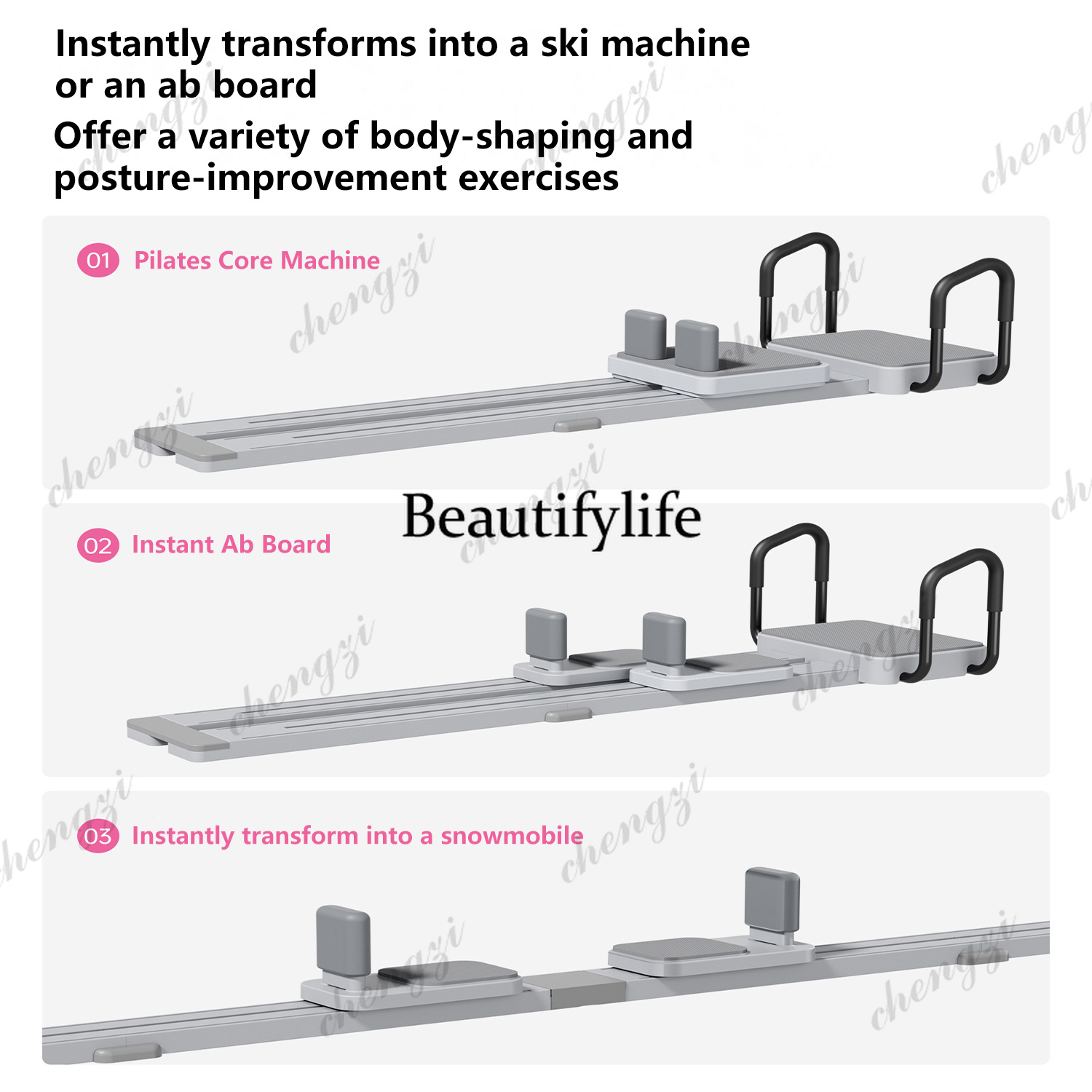 Pilates-Brett für Core-Trainin – Pilates Yoga Board Bewertung und Preis