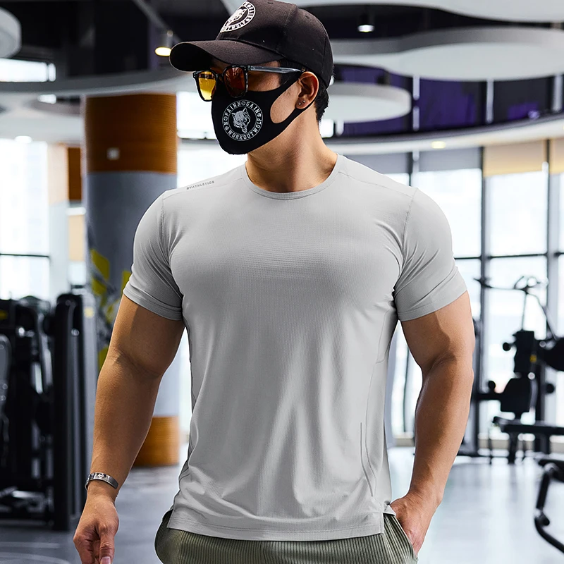 Männer Sport T-Shirt Dry Fit K – Pilates Yoga Top Bewertung und Preis