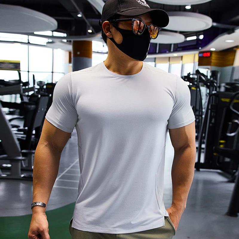 Männer Sport T-Shirt Dry Fit K – Pilates Yoga Top Bewertung und Preis