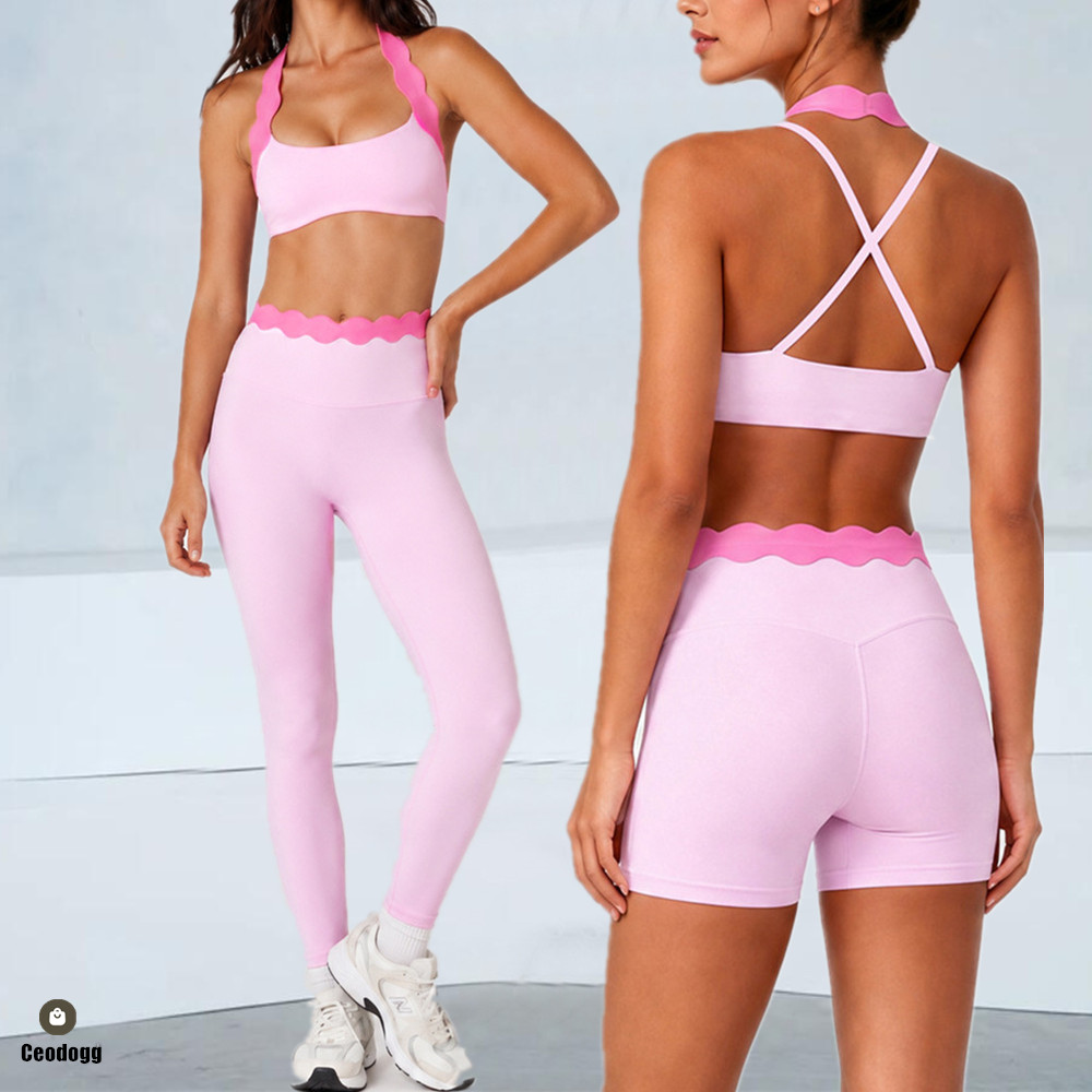 Diagonaler Schulter-Yoga-BH mi – Pilates Yoga Top Bewertung und Preis